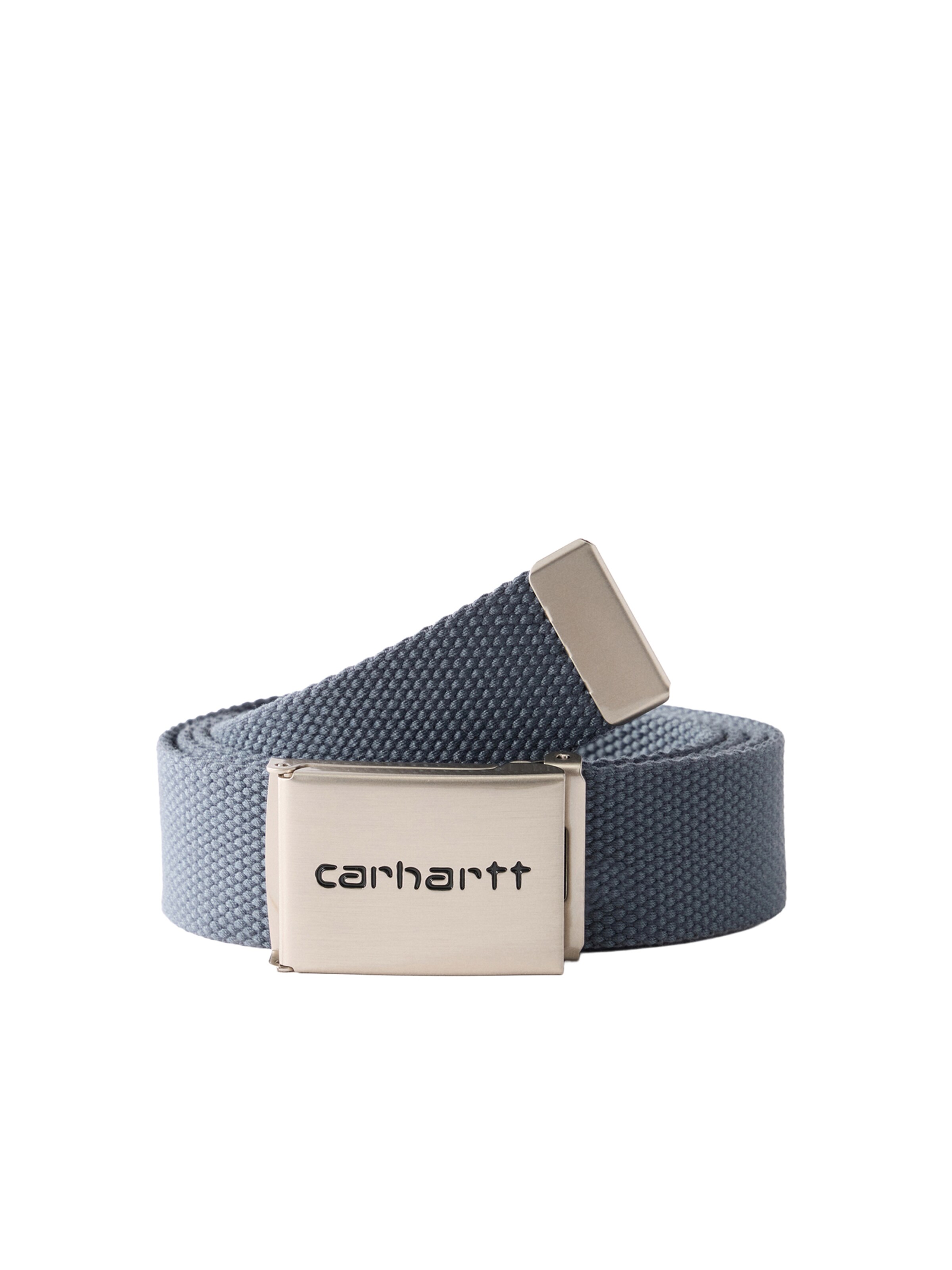 Carhartt WIP Pasek w kolorze zielony: przód