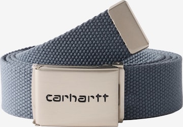 Carhartt WIP Pasek w kolorze zielony: przód