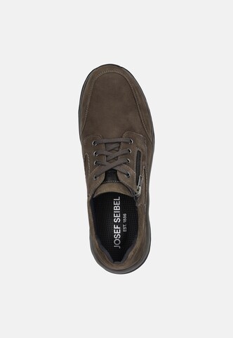 Chaussure à lacets JOSEF SEIBEL en marron