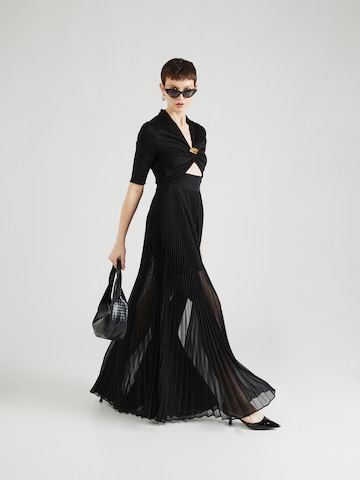 Karl Lagerfeld Šaty – černá