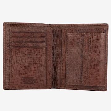 CAMEL ACTIVE Wallet in Brown