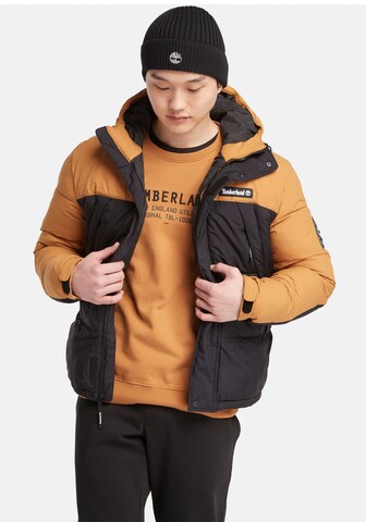 TIMBERLAND Outdoor jacket in Orange