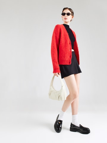 HOLLISTER Sukňa 'ALINE' - Čierna