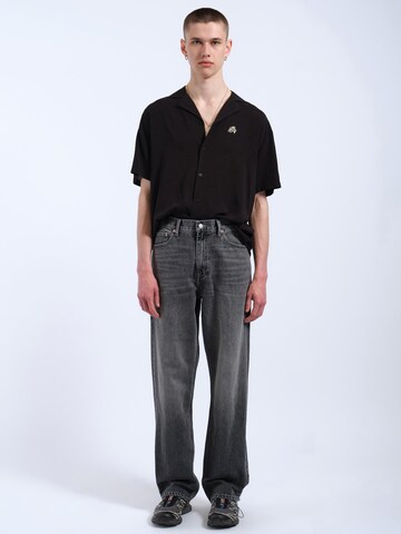 Dr. Denim Loosefit Jeans 'Omar Relaxed'‌‌‌‌‌‌‌‌‌‌ in Grau