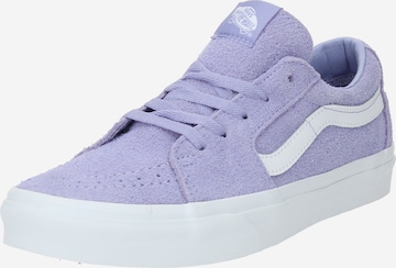 VANS Sneakers laag 'SK8-Low' in Lila: voorkant