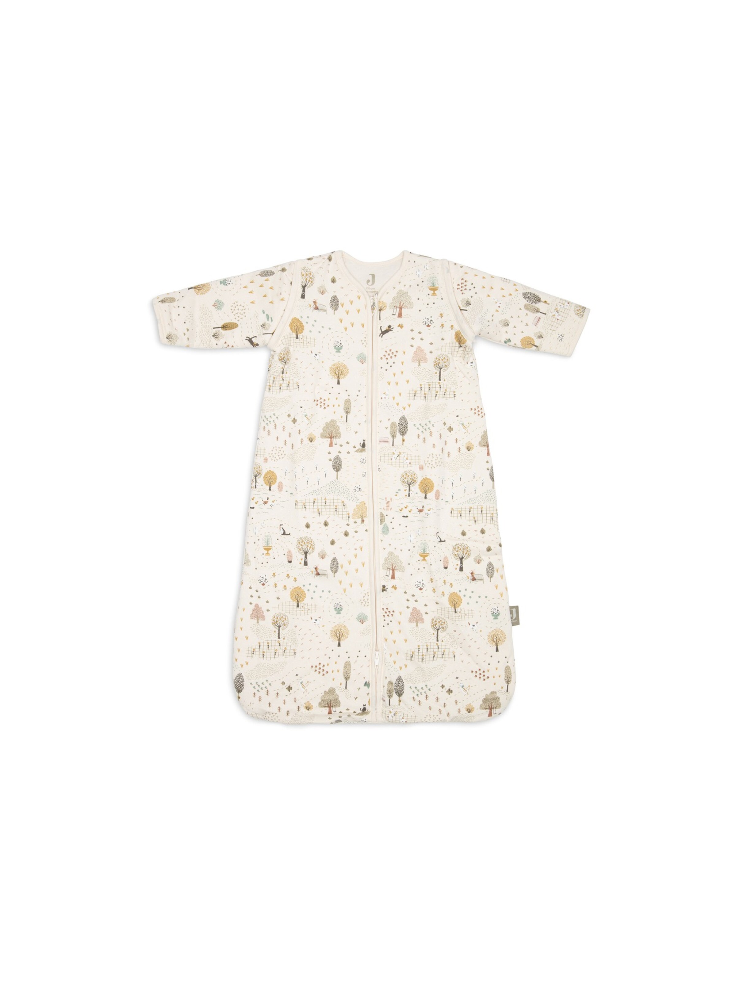 Jollein Slaapzak in Beige: voorkant
