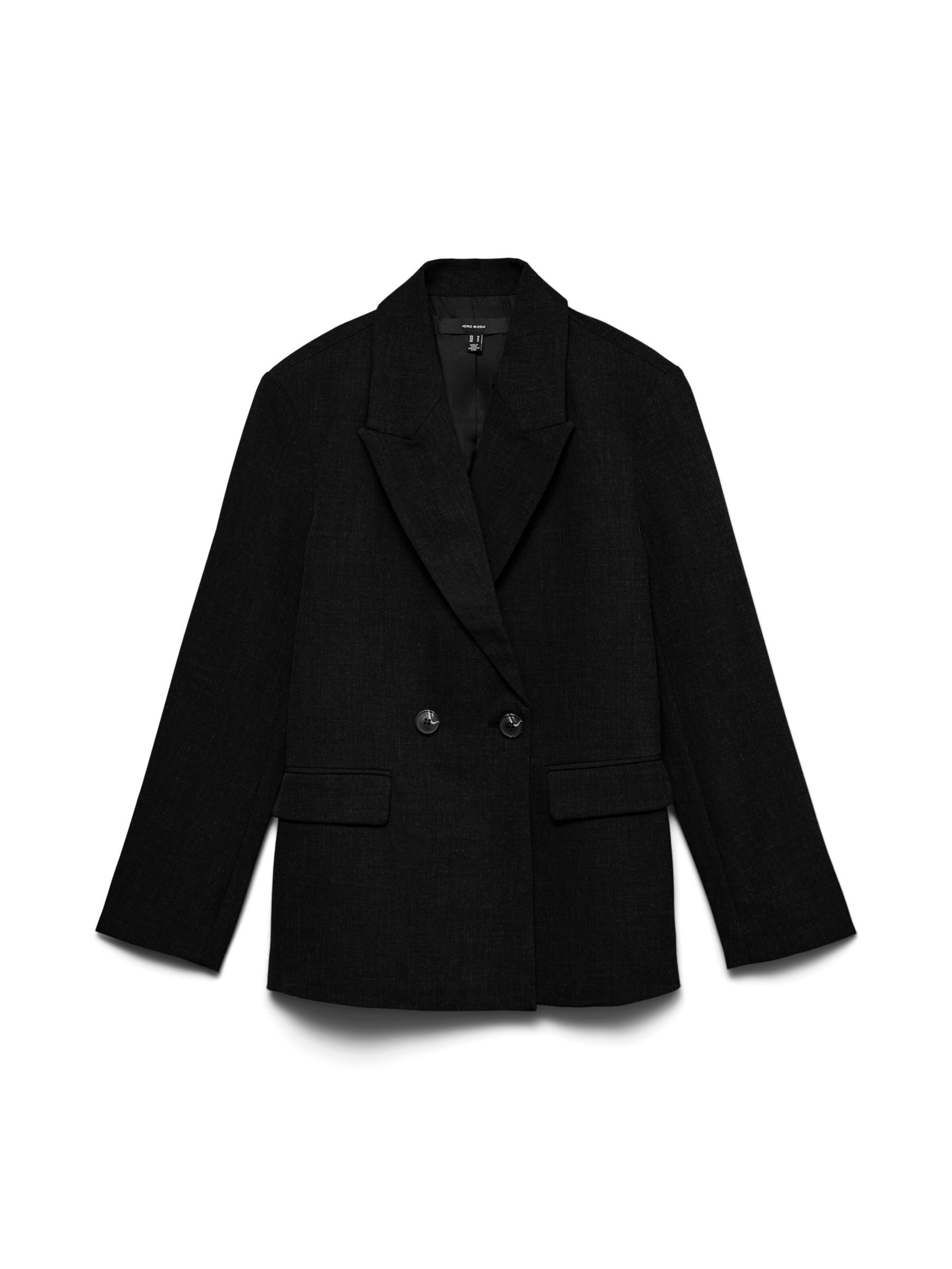 VERO MODA Blazer 'VMBestie' in Black: front