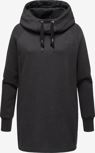 Ragwear Sweatshirt in Dark grey / Black, Item view