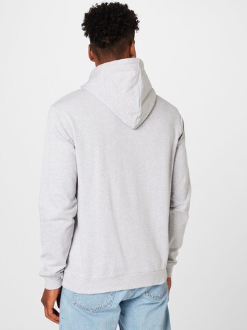 Sweat-shirt DEDICATED. en gris