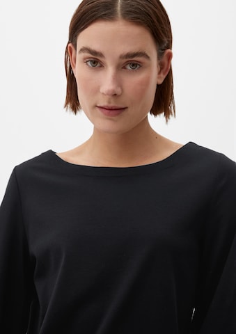 s.Oliver Shirt in Zwart