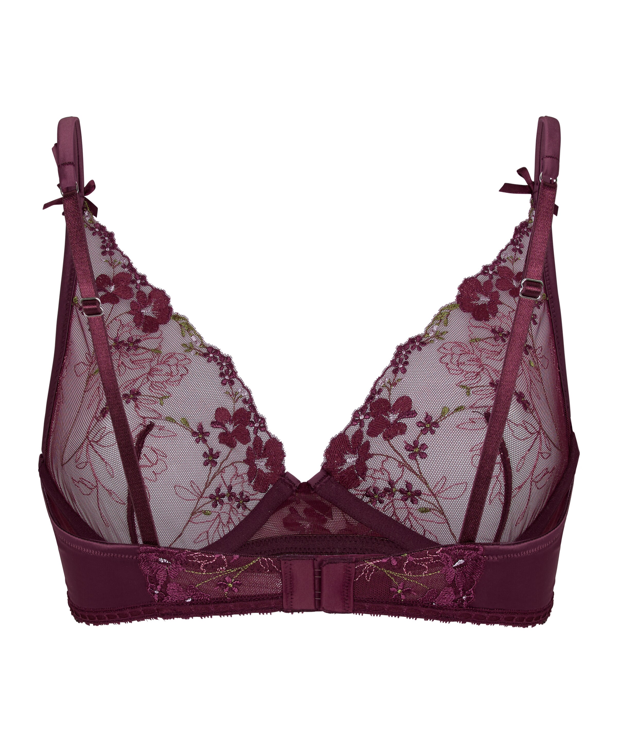 Hunkemöller BH in Lila