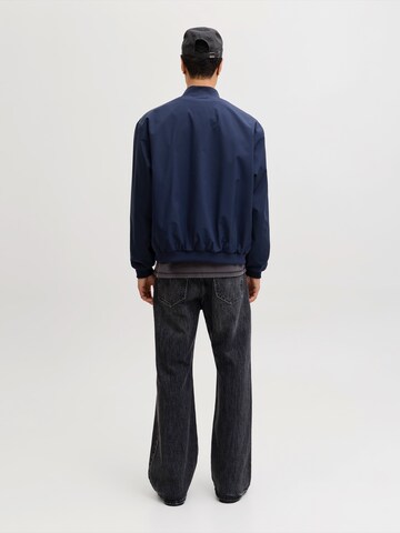 Veste mi-saison 'JJECHARGE' JACK & JONES en bleu