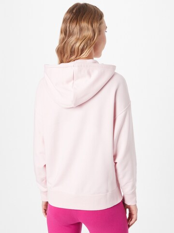 rozā PUMA Sportiska tipa džemperis