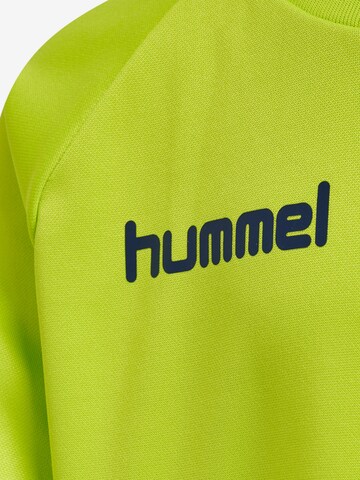 Hummel Athletic Sweatshirt in Green