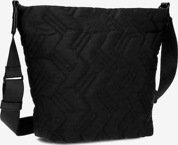 ZWEI Shopper 'CLEO CL90' in Black: front