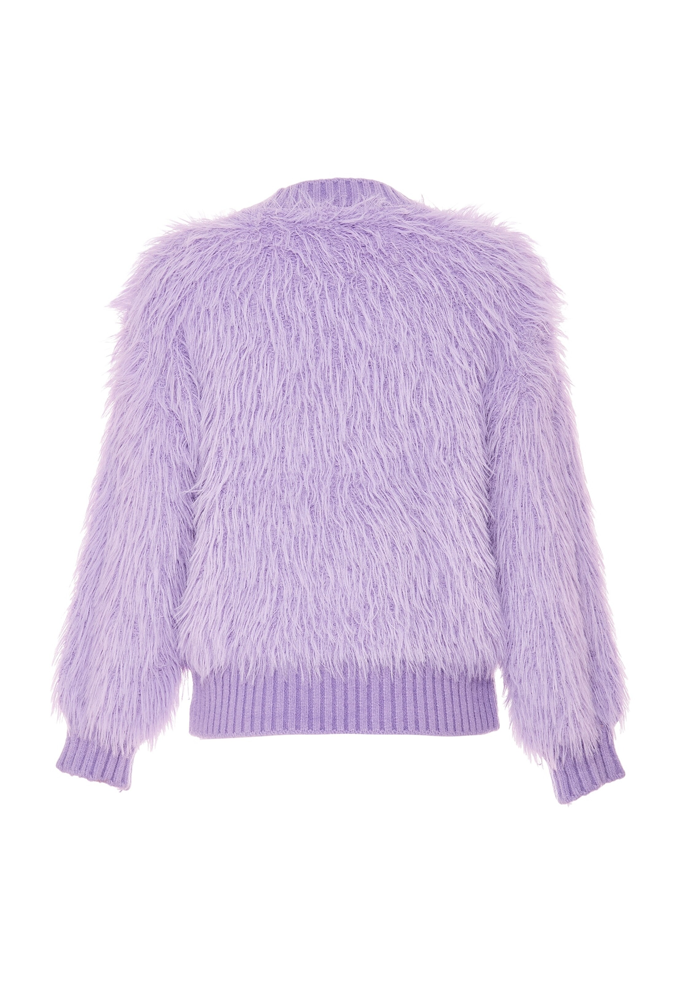 Poomi Pullover in Lila