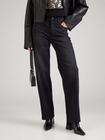 Loosefit Jeans '94JUL' di Gang in grigio: frontale