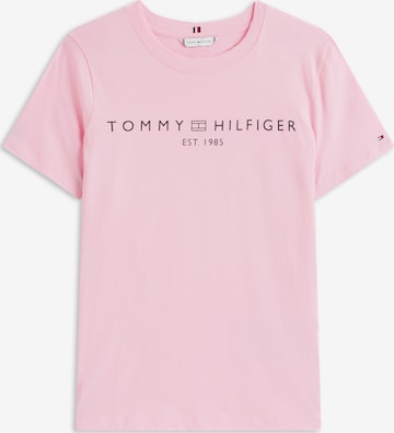 TOMMY HILFIGERMajica - roza boja: prednji dio