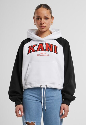 Sweat-shirt 'KW224-005-1' Karl Kani en noir