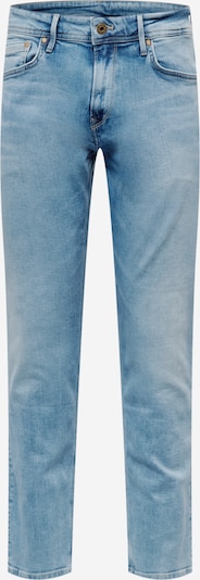 Pepe Jeans Jeans 'STANLEY' in blue denim / hellblau, Produktansicht