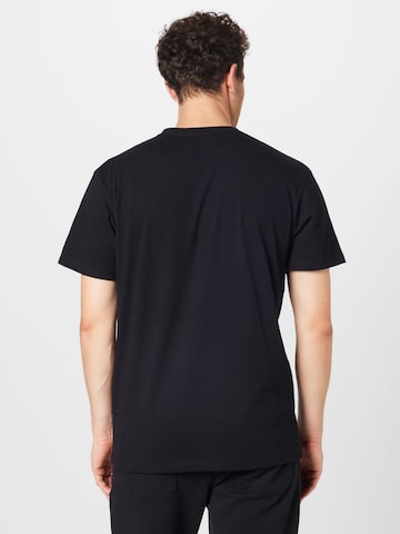 Cleptomanicx T-Shirt 'Ligull Boxy 2' in Schwarz