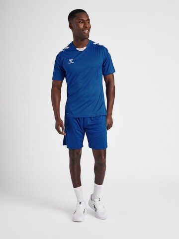 Maglia trikot di Hummel in blu