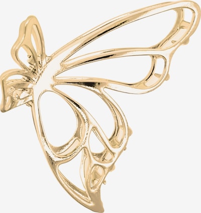 soho Hair accesoires Šperky do vlasů 'Nabi Hair Claw - Gold' ve velikosti 8cm x 8cm - zlatá, Produkt