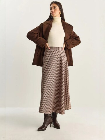 Bianco Lucci Rok in Bruin