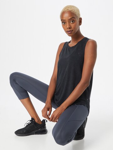 Skinny Pantalon de sport 'CARSON' Marika en bleu