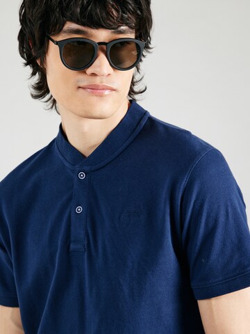 BLEND Shirt 'BHERIC' in Blue