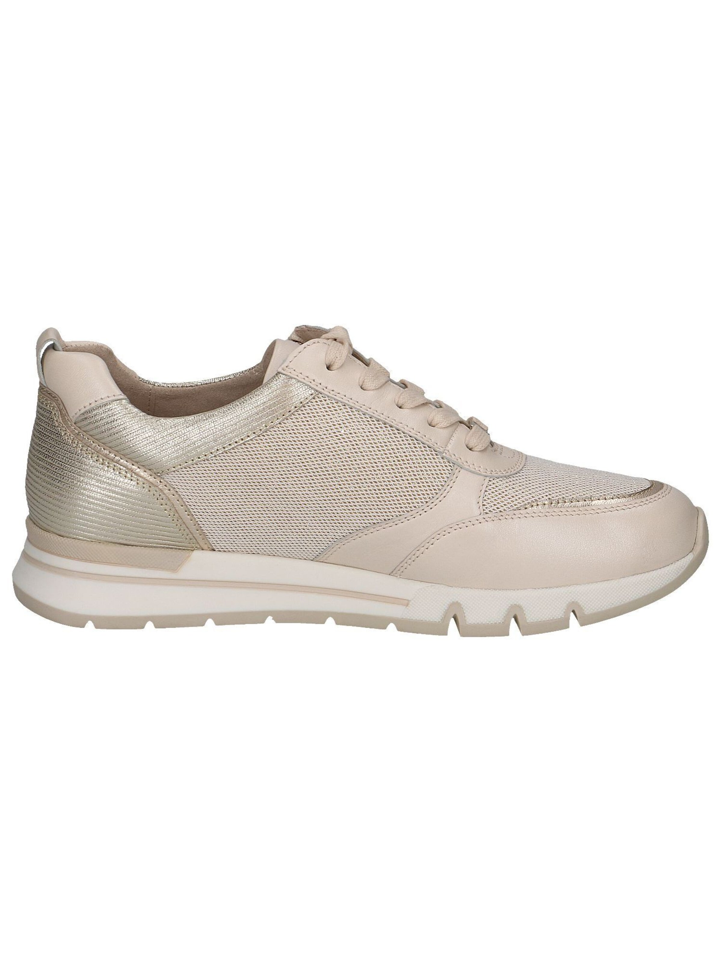 Baskets basses CAPRICE en beige