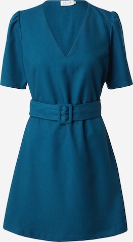 Robe Molly BRACKEN en bleu : devant