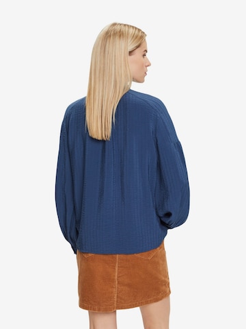 ESPRIT Blouse in Blue