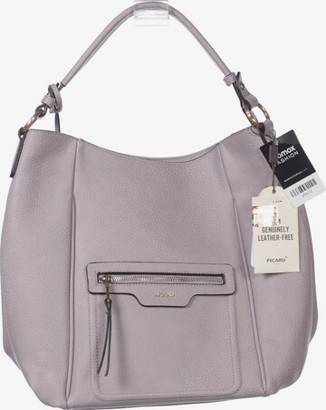 Picard Bag in One size in Purple: front