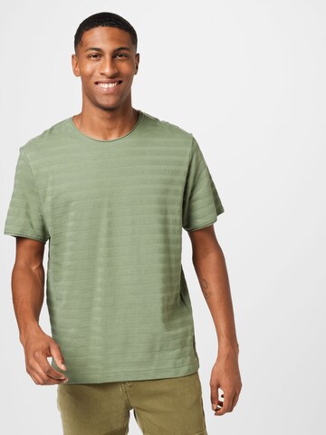 s.Oliver Shirt in Green: front