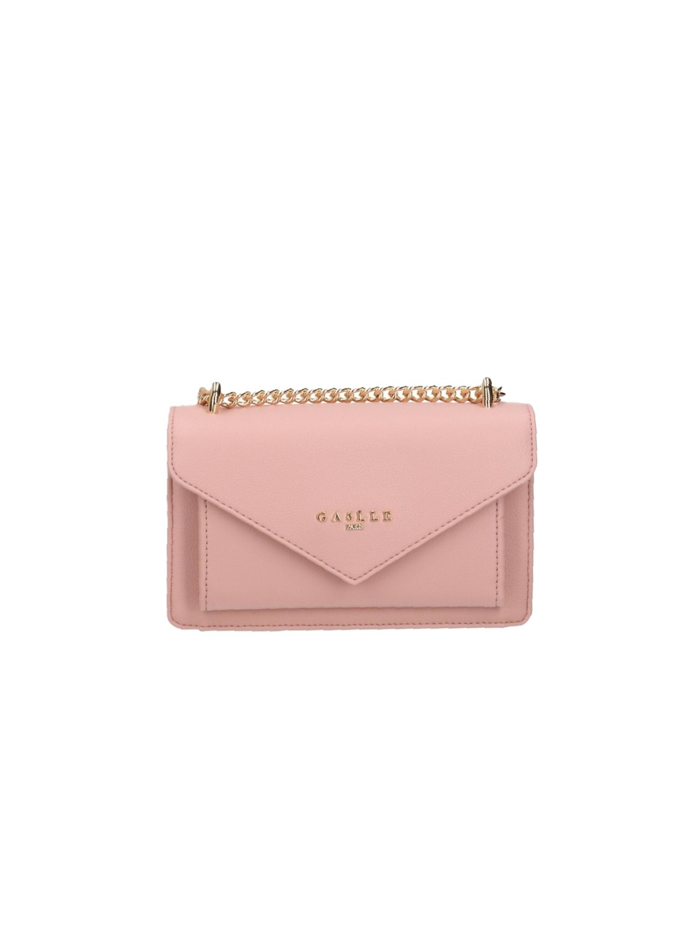 Gaelle Paris Crossbody Bag 'GAACW03066' in Pink: front