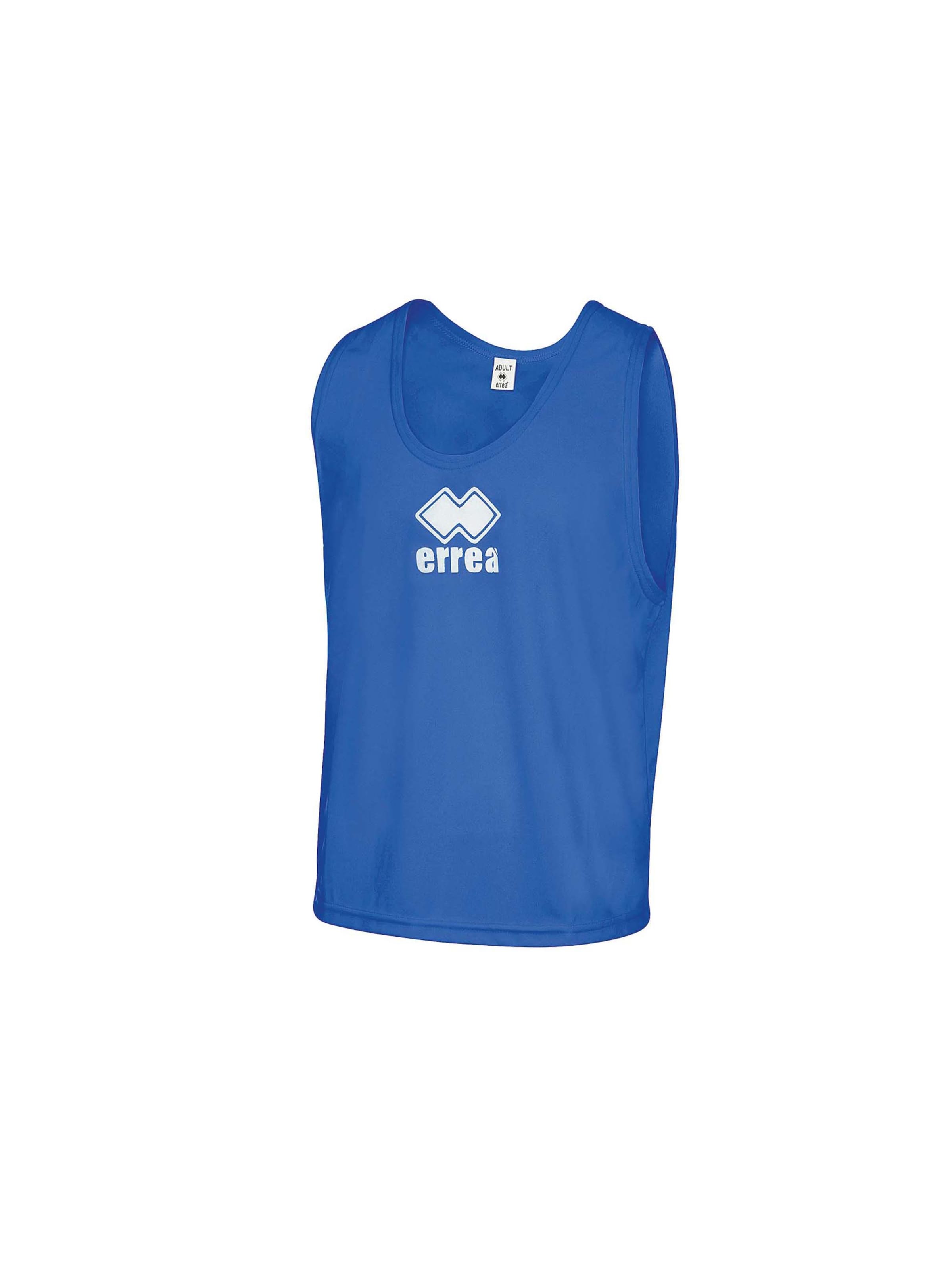 Errea Performance shirt in Blue: front