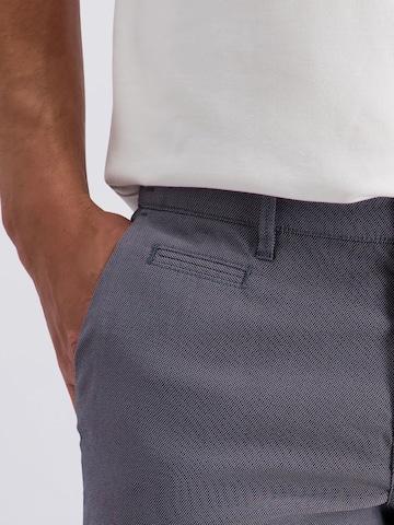 Regular Pantalon PIERRE CARDIN en bleu