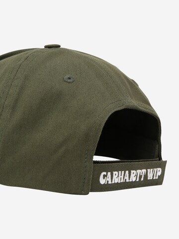 Carhartt WIP Nokamüts, värv roheline