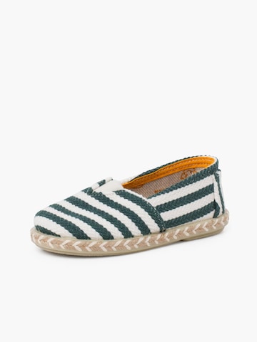 Baskets Pisamonas en vert