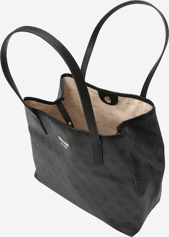 Sac bandoulière 'Vikky ' GUESS en gris