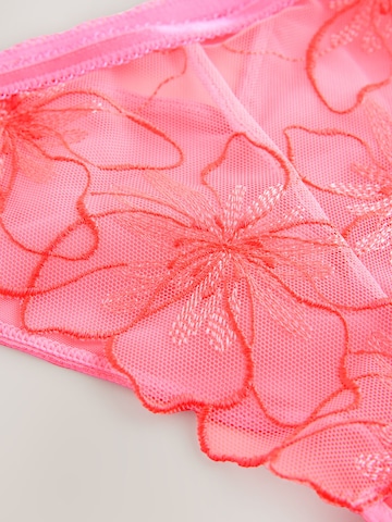 String Next en rose