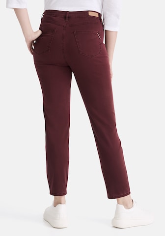 Effilé Jean STOOKER WOMEN en rouge