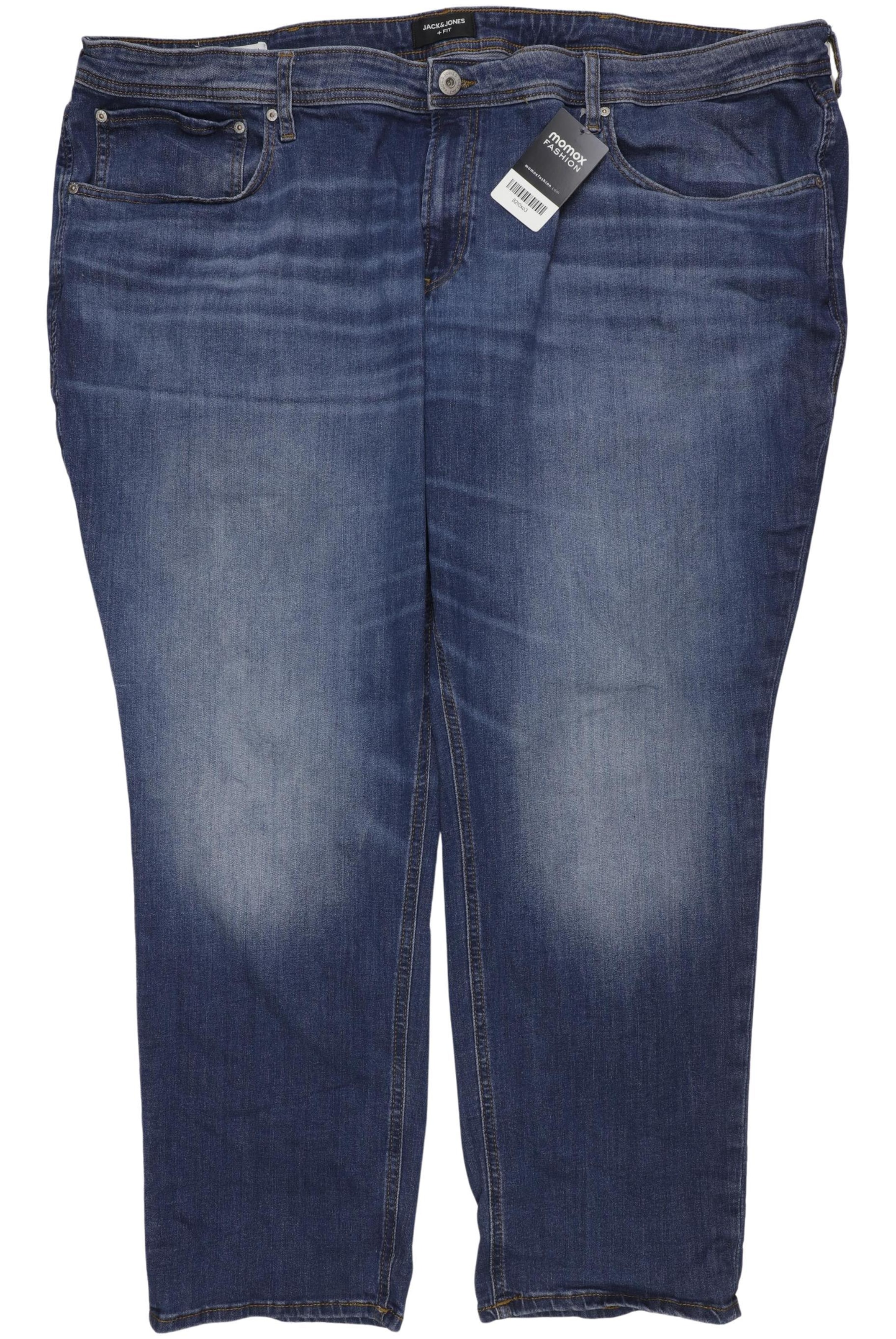 JACK & JONES Jeans in 50 in Blue: front