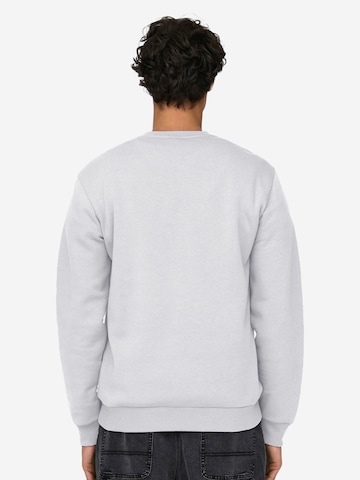 Only & SonsRegular Fit Sweater majica 'ONSCeres' - bijela boja