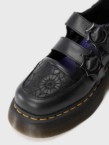Dr. Martens Natikači 'BUZZ' | črna barva