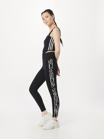 ADIDAS ORIGINALS Regular Leggings i svart