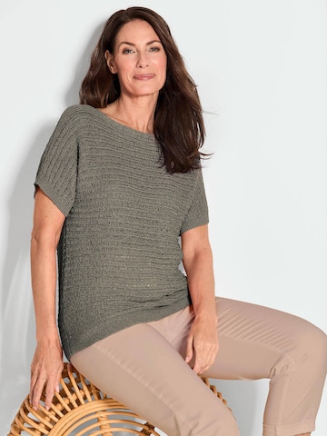 Goldner Sweater in Green