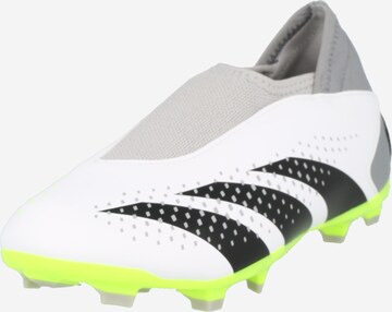 ADIDAS PERFORMANCE Sportschoen 'Predator Accuracy.3' in Wit: voorkant