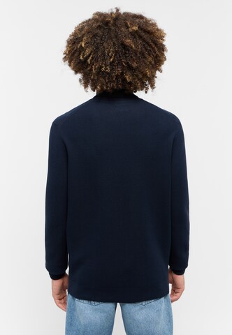 MUSTANG Pullover in Blau